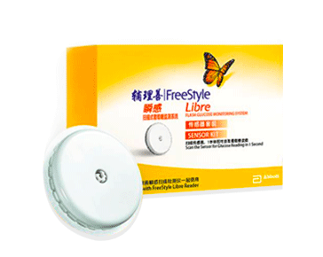 瞬感傳感器探頭