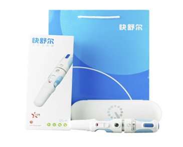 快舒爾無(wú)針注射器