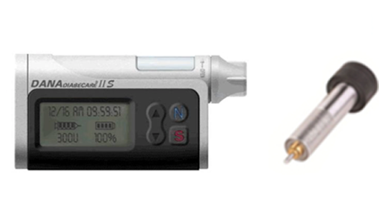 丹納IIS胰島素泵