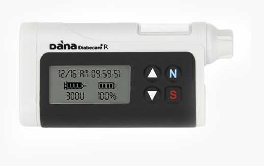 丹納R胰島素泵